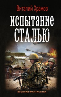 Испытание сталью - Виталий Храмов - ebook