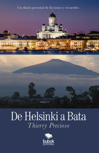 De Helsinki a Bata - Thierry Precioso - ebook