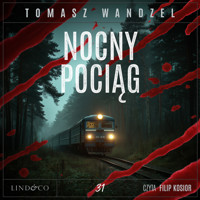 Nocny pociąg. Tom 31. Komisarz Oczko - Wandzel Tomasz - ebook + audiobook