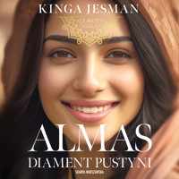 Klejnoty Dubaju. Almas. Diament pustyni - Jesman Kinga - ebook + audiobook