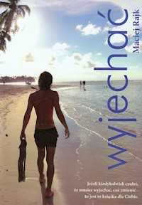 Wyjechać - Maciej Rajk - książka