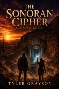 The Sonoran Cipher — A Lucian Rook & Elara Quinn Mystery - Tyler Grayson TG - ebook