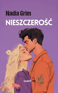 Nieszczerość - Grim Nadia - ebook