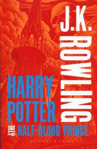 Harry Potter and the Half-Blood Prince - Rowling J.K. - książka
