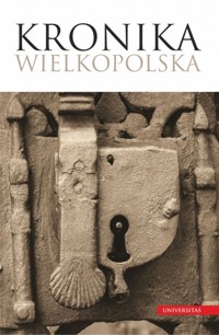 Kronika wielkopolska -  - książka