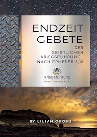 Endzeitgebete der geistlichen Kriegsführung nach Epheser 6,12 - Lilian Ofosu - ebook