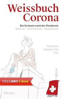 Weissbuch Corona -  - ebook