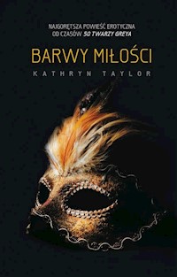 Barwy miłości - Kathryn Taylor - książka