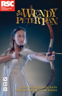 Wendy & Peter Pan - Ella Hickson - ebook