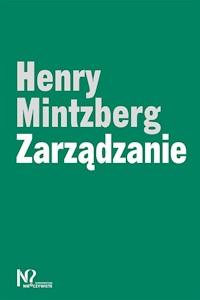 Zarządzanie - Mintzberg Henry - książka