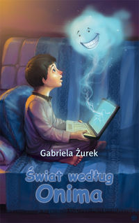 Świat według Onima - Żurek Gabriela - książka