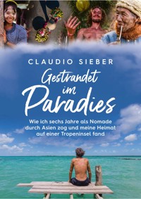 Gestrandet im Paradies - Claudio Sieber - ebook