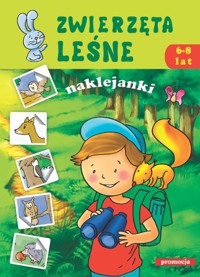 Zwierzęta leśne -  - książka