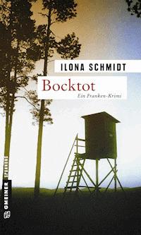 Bocktot - Ilona Schmidt - ebook