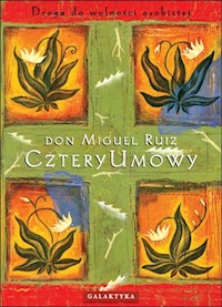 Cztery umowy - Ruiz Miguel - książka