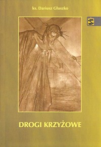 Drogi krzyżowe - Głuszko Dariusz - książka
