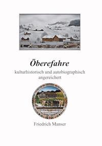 Öberefahre - Friedrich Manser - ebook