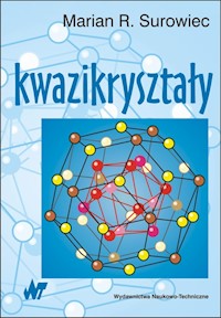 Kwazikryształy - Surowiec Marian R. - książka