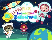 Superblok. Kosmiczna zabawa - zbiorowa praca - książka
