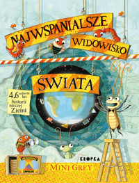Najwspanialsze widowisko świata - Mini Grey - książka