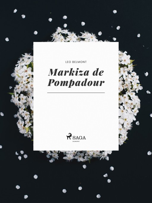 Okładka książki Markiza de Pompadour