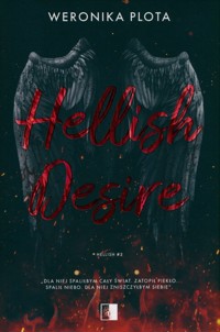 Hellish Desire - Weronika Plota - ebook + audiobook + książka
