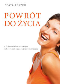 Powrót do życia - Peszko Beata - książka