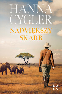 Największy skarb - Hanna Cygler - książka