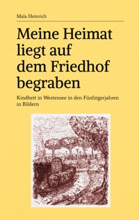 Meine Heimat liegt auf dem Friedhof begraben - Mala Heinrich - ebook