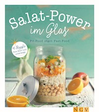 Salat-Power im Glas - Nina Engels - ebook