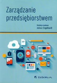 Zarządzanie przedsiębiorstwem -  - książka