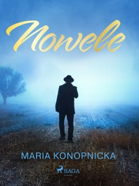 Nowele - Maria Konopnicka - ebook + książka