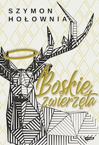 Boskie zwierzęta - Szymon Hołownia - ebook + audiobook + książka