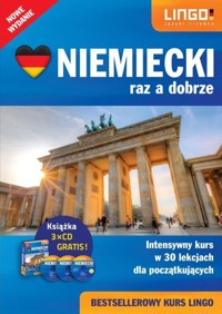 Niemiecki raz a dobrze - Tomasz Sielecki - książka