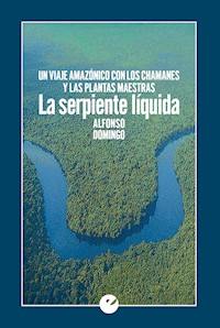 La serpiente líquida - Domingo Alfonso - ebook