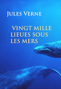 Vingt mille lieues sous les mers - Jules Verne - ebook
