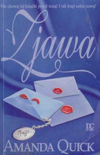 Zjawa - Amanda Quick - ebook