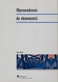 Wprowadzenie do ekonometrii - Koop Gary - książka