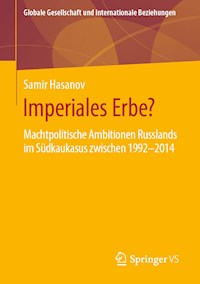 Imperiales Erbe? - Samir Hasanov - ebook