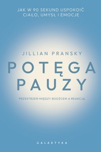 Potęga pauzy - Pransky Jillian - ebook + książka