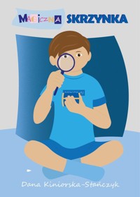 Magiczna skrzynka - Kiniorska-Stańczyk Danuta - książka