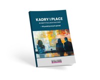 Kadry i płace w instytucjach kultury -  - książka