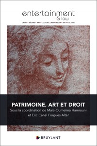 Patrimoine, art et droit - Maïa-Oumeïma Hamrouni - ebook