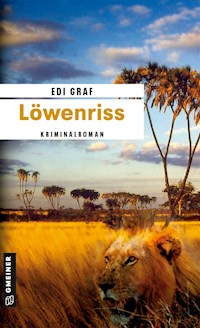 Löwenriss - Edi Graf - ebook