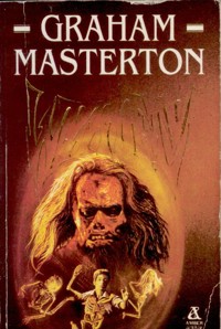 Wyklęty - Graham Masterton,  - ebook + książka