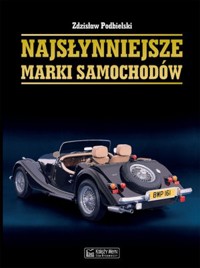 Najsłynniejsze marki samochodów - Jarosław Zieliński - książka