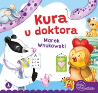 Kura u doktora - Marek Wnukowski - książka