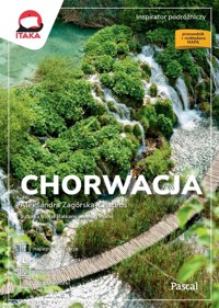 Chorwacja - Zagórska-Chabros Aleksandra - książka