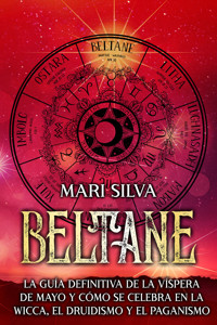 Beltane - Mari Silva - ebook
