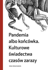 Pandemia albo końcówka Kulturowe świadectwa czasów zarazy - Małgorzata Grzegorzewska - książka